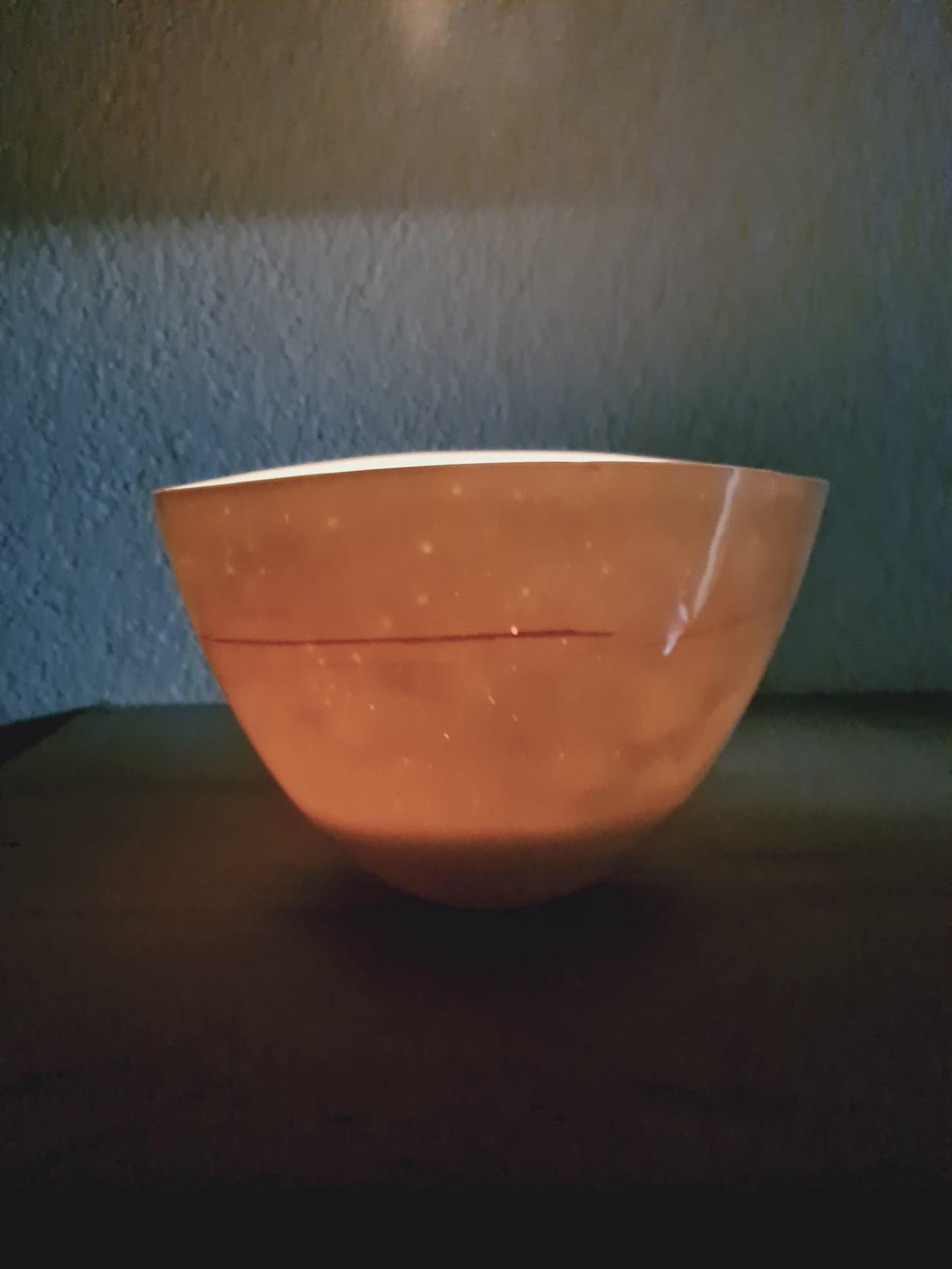 Porcelain bowl