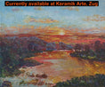 Bild in Galerie-Betrachter laden, Sunset Over Manning River
