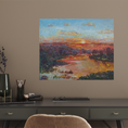 Bild in Galerie-Betrachter laden, Sunset Over Manning River
