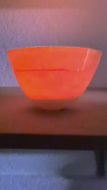 Video in Galerie-Betrachter laden und wiedergeben, Porcelain bowl
