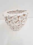 Bild in Galerie-Betrachter laden, Sculptured bowl with cherry blossoms
